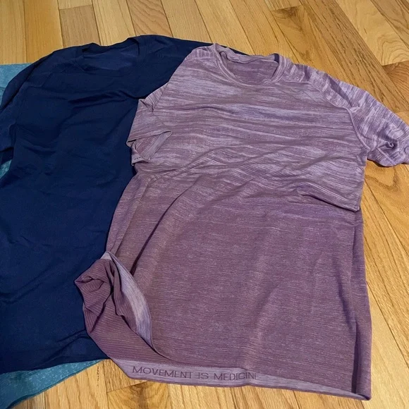 Lululemon Men’s Metal Tech Vent - Picture 2 of 3